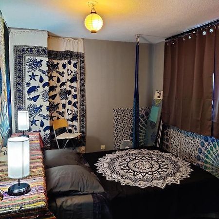 شقة Chambre Mexicaine غاب المظهر الخارجي الصورة